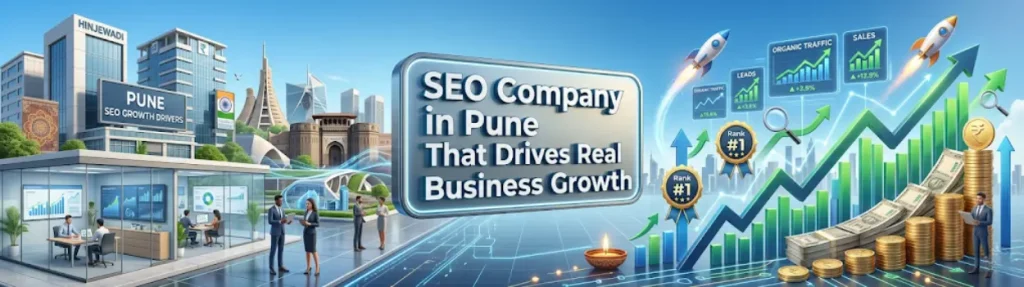 SEO company in Pune