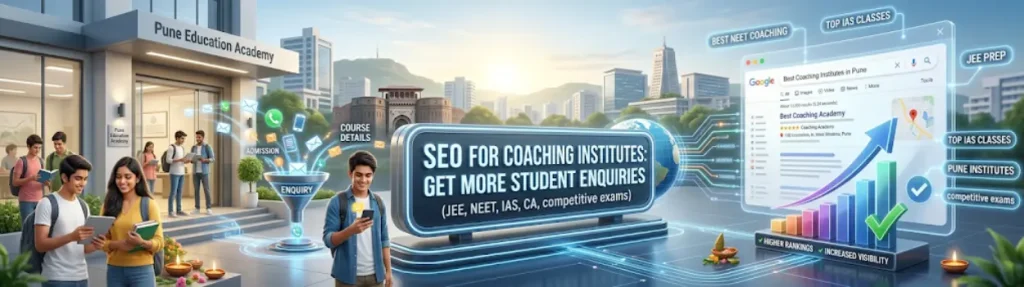 SEO for coaching institutes