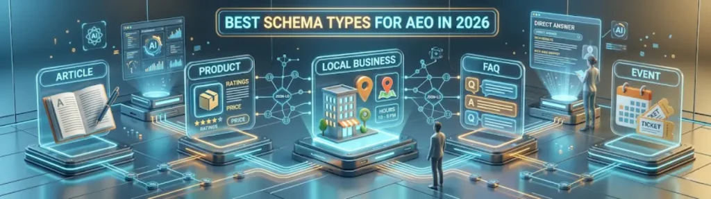 Schema Markup for SEO