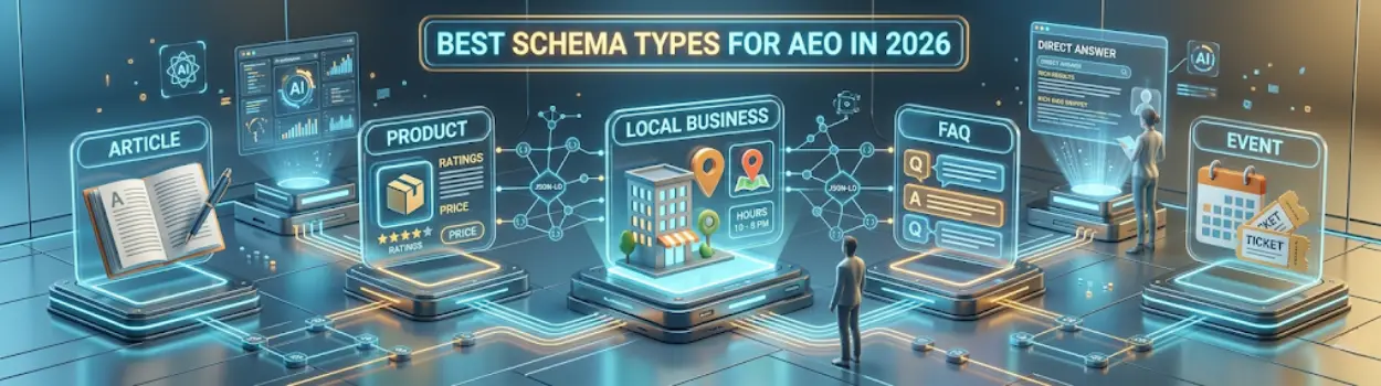 Schema Markup for SEO