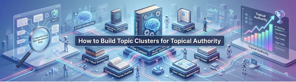 Topic Cluster SEO