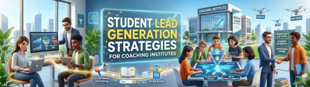 coaching institute marketing