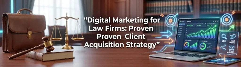 digital marketing for law firms