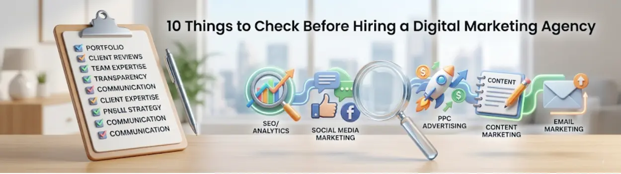 how to choose digital marketing agency