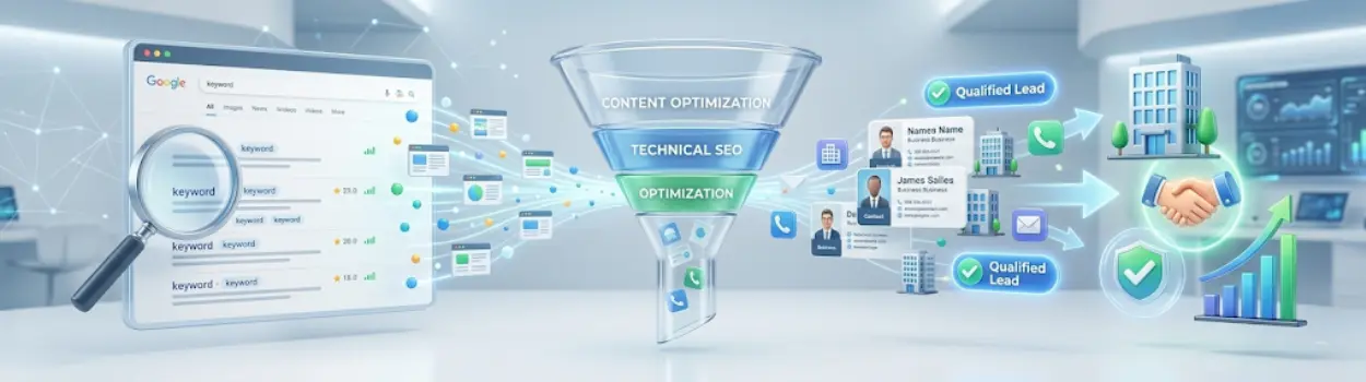 how to generate B2B leads