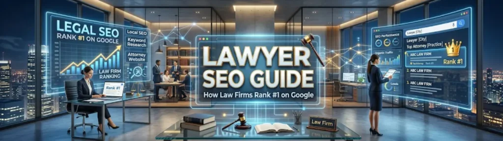 lawyer SEO