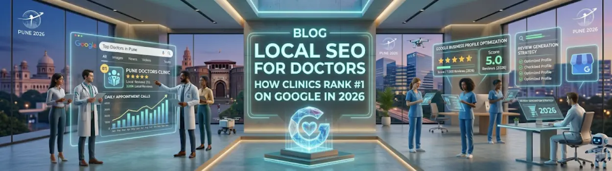 local SEO for doctors