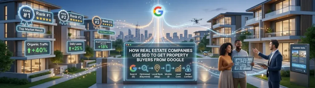 real estate SEO