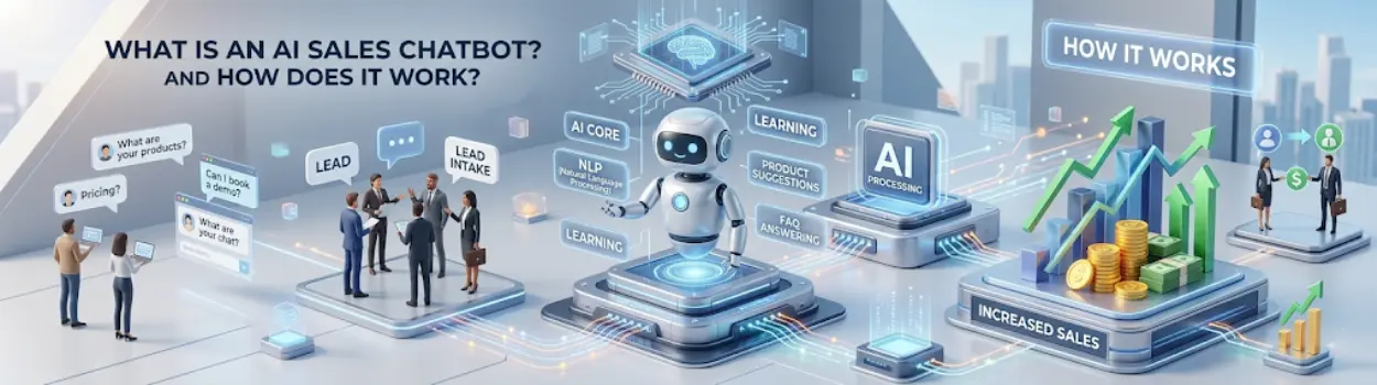 sales chatbot software