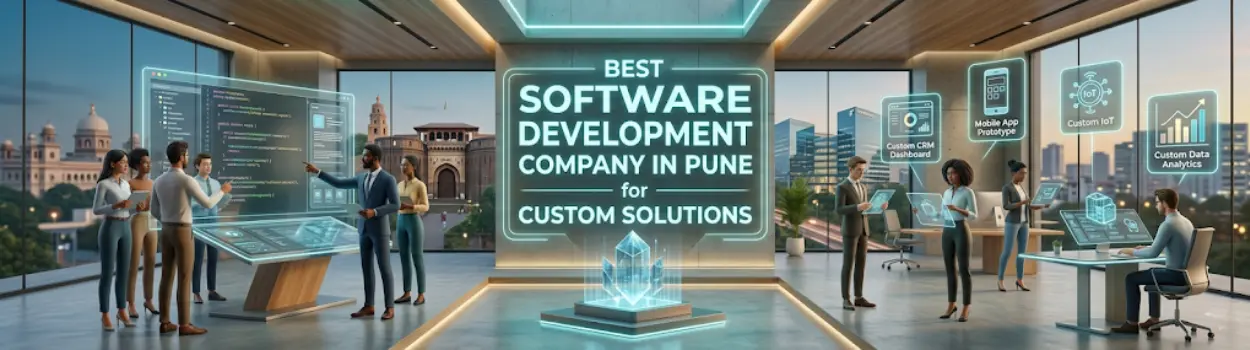 software development company Pune