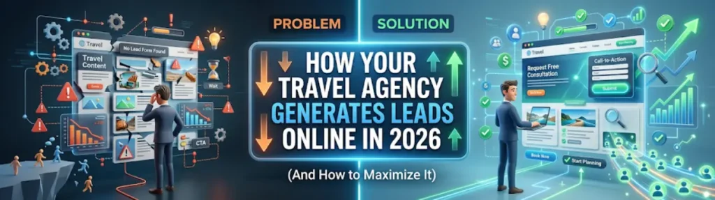 travel agency marketing