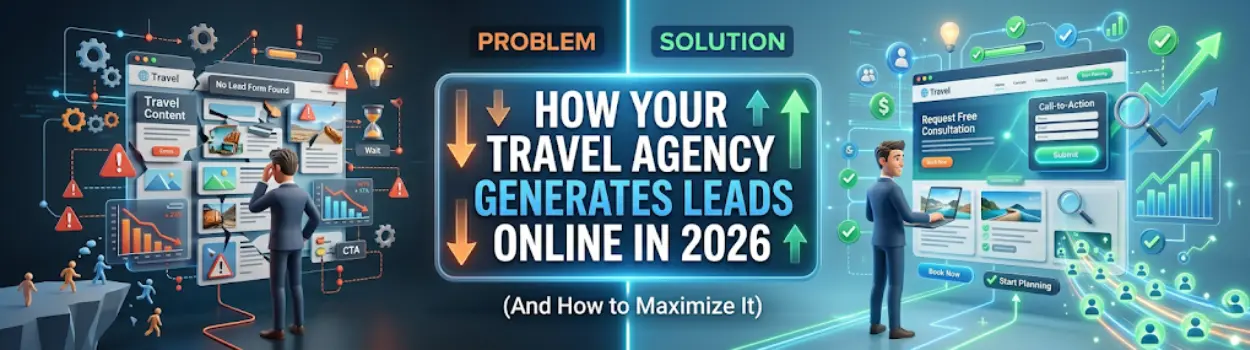 travel agency marketing