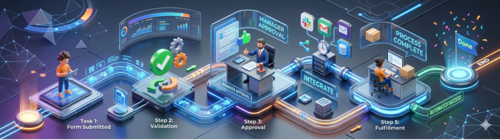 What is Workflow Automation