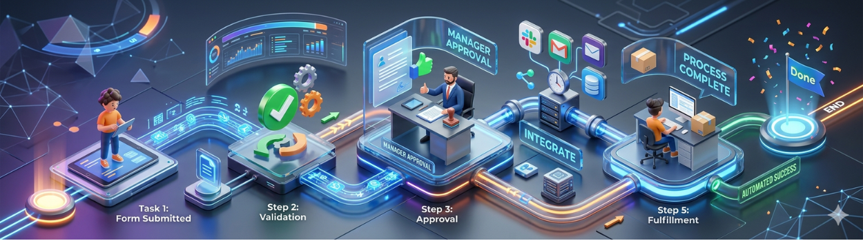 What is Workflow Automation