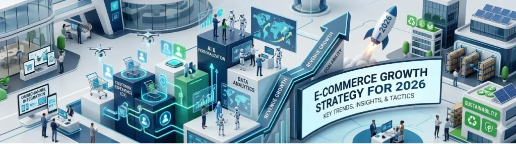 E-commerce Growth Strategy for 2026