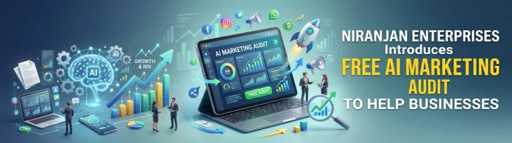 Free AI Marketing Audit
