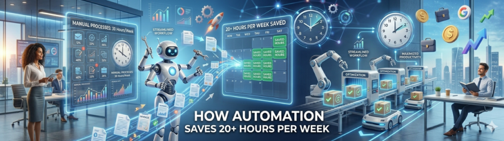 Automation Saves