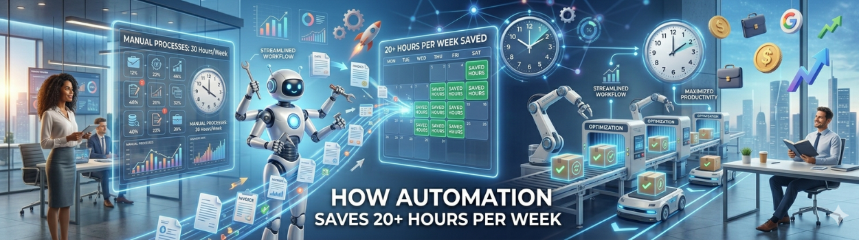Automation Saves