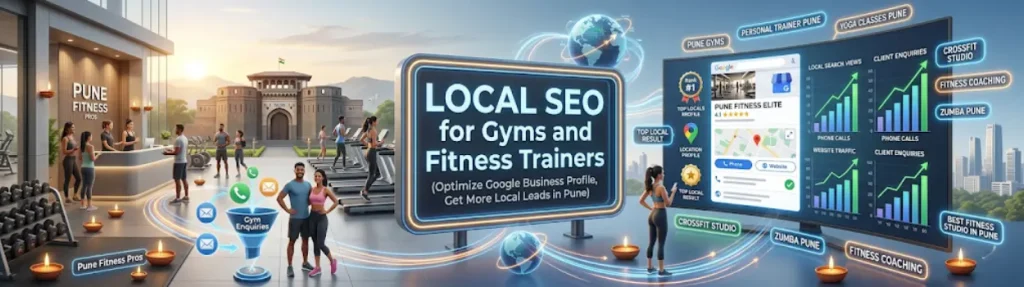 Local SEO for Gyms