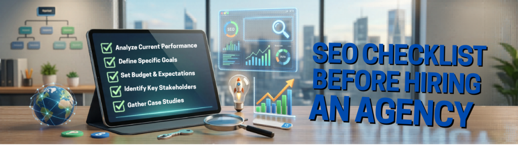 SEO Checklist