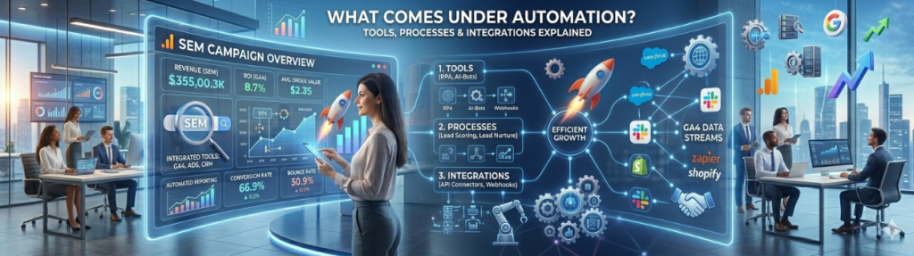 Under Automation