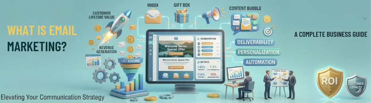 What is Email Marketing