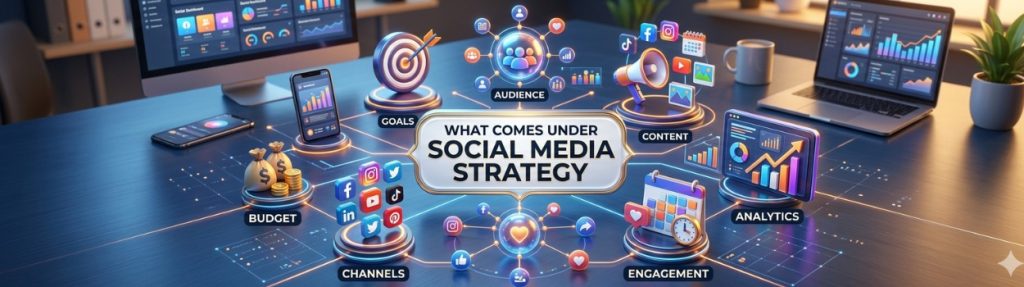 Social Media Strategy