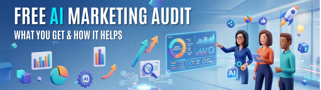 Free AI Marketing Audit