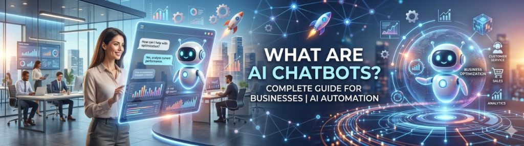 What are AI Chatbots