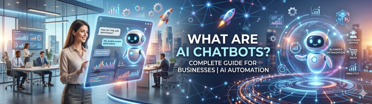 What are AI Chatbots