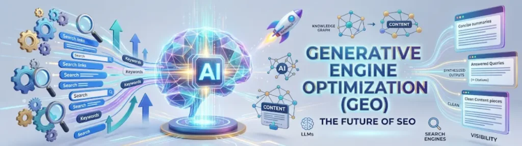 generative engine optimization