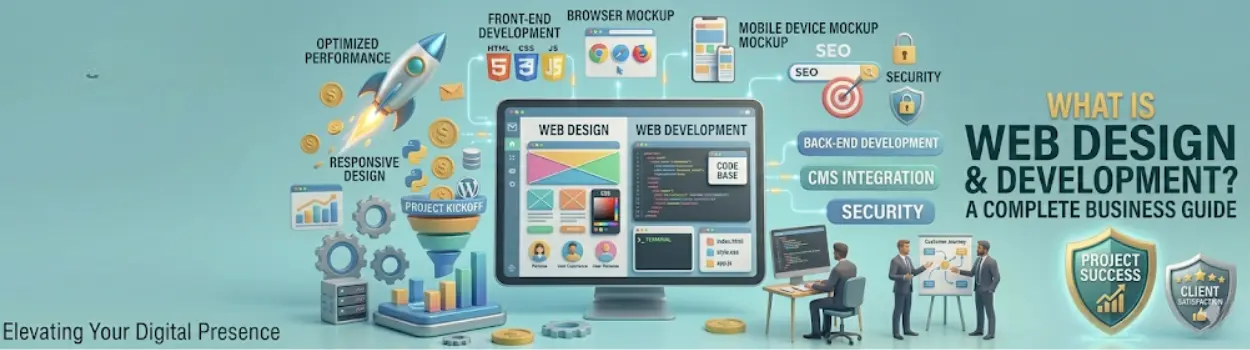 Web Design & Development