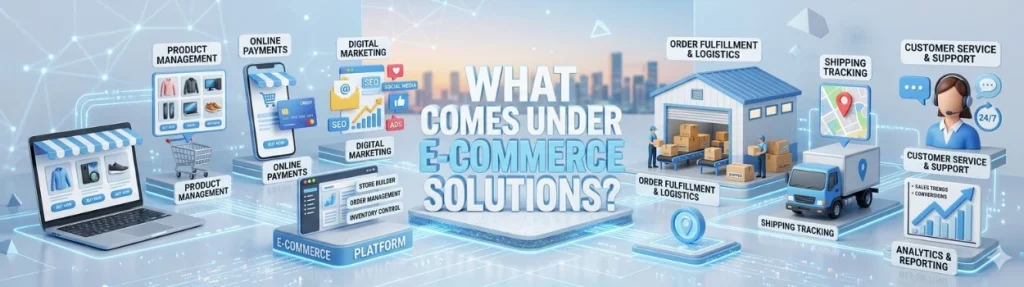 Under E-commerce Solutions