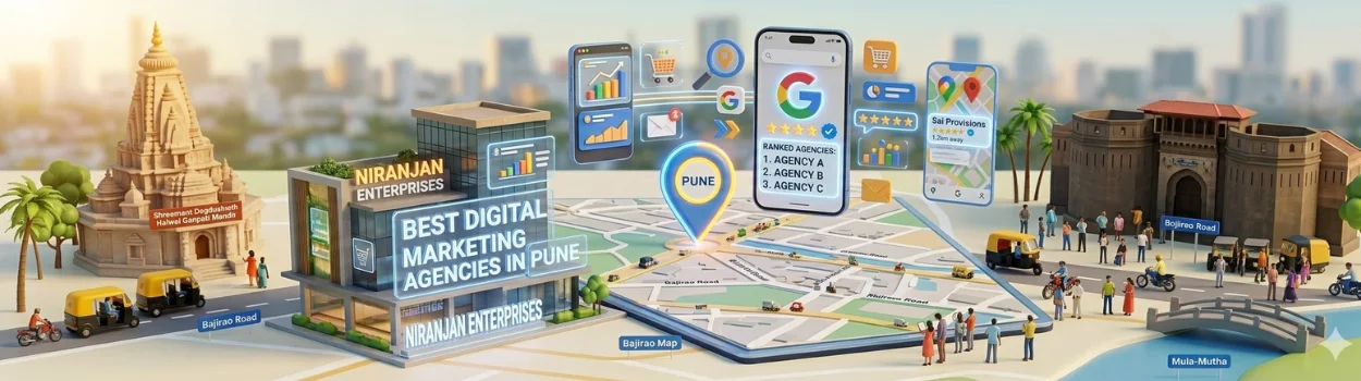 Best Digital Marketing Agencies in Pune