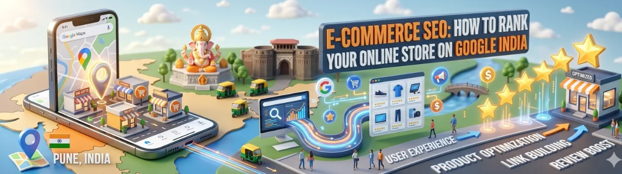 E-commerce SEO