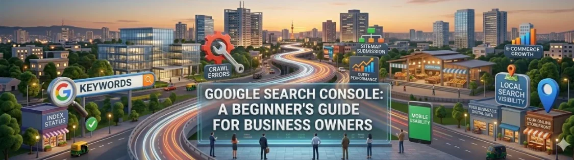 Google Search Console A Beginner's Guide for Business Owners