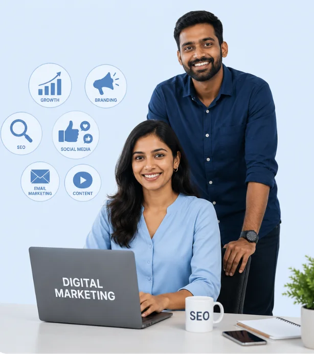 SEO agency in Pune