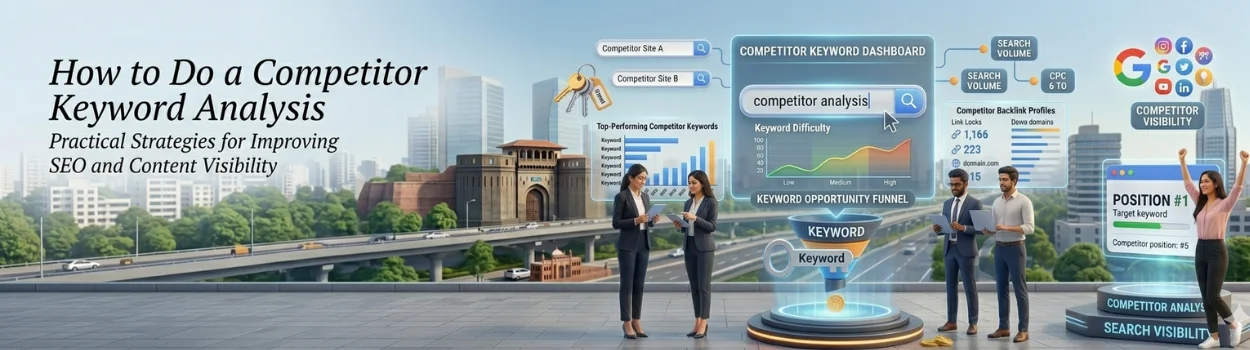 Competitor Keyword Analysis