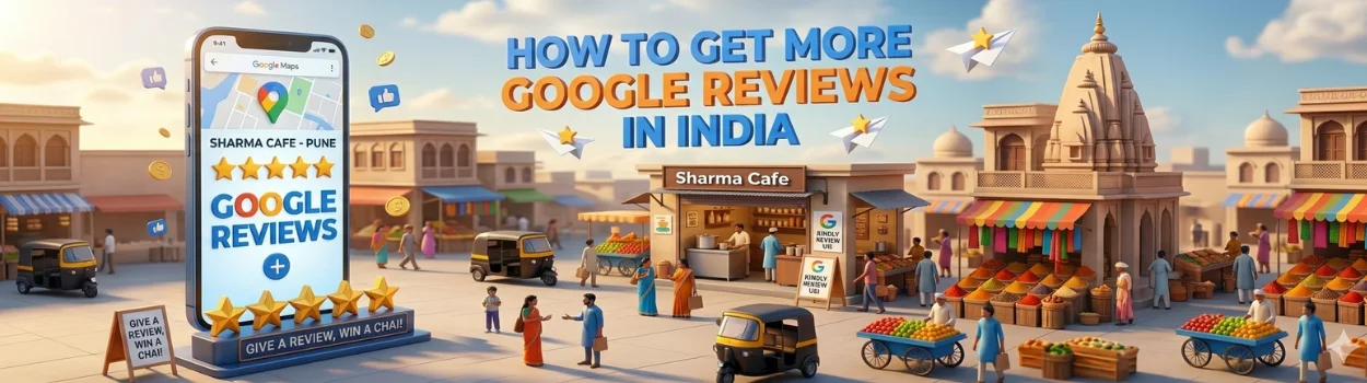 Get More Google Reviews