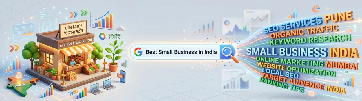 Keyword Research for Small Business India