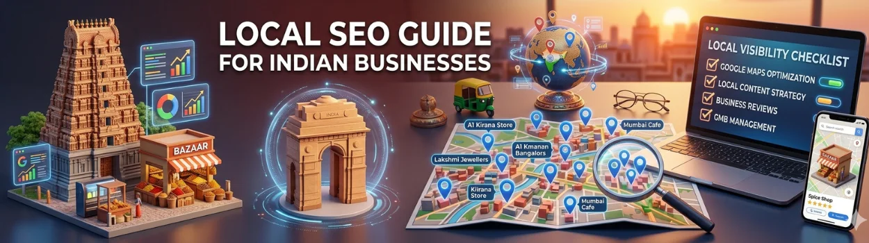 Local SEO Guide for Indian Businesses
