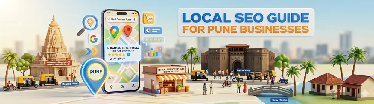 Local SEO Guide for Pune Businesses