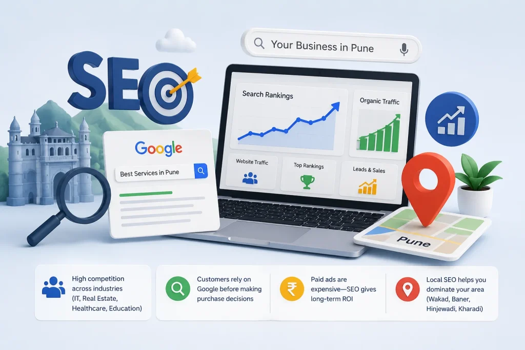 SEO Services in Pune