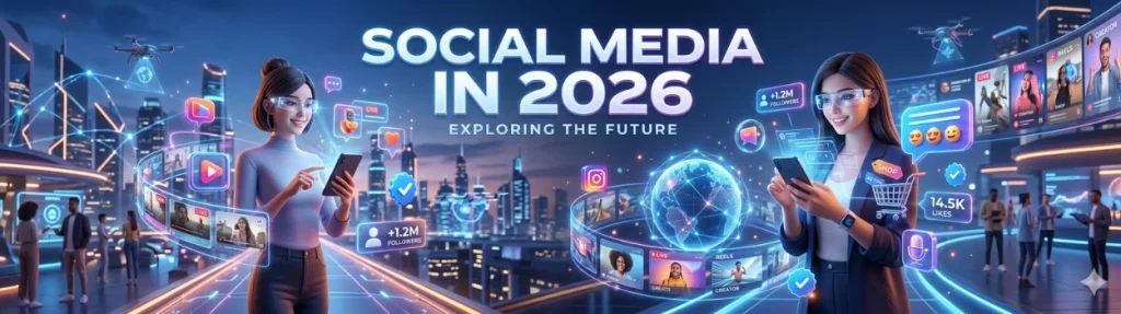 Social Media in 2026