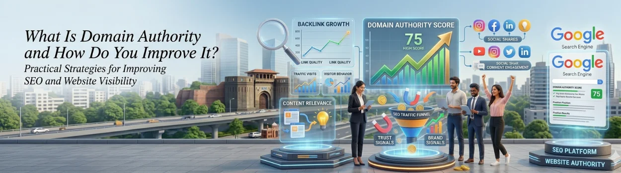 What Is Domain Authority