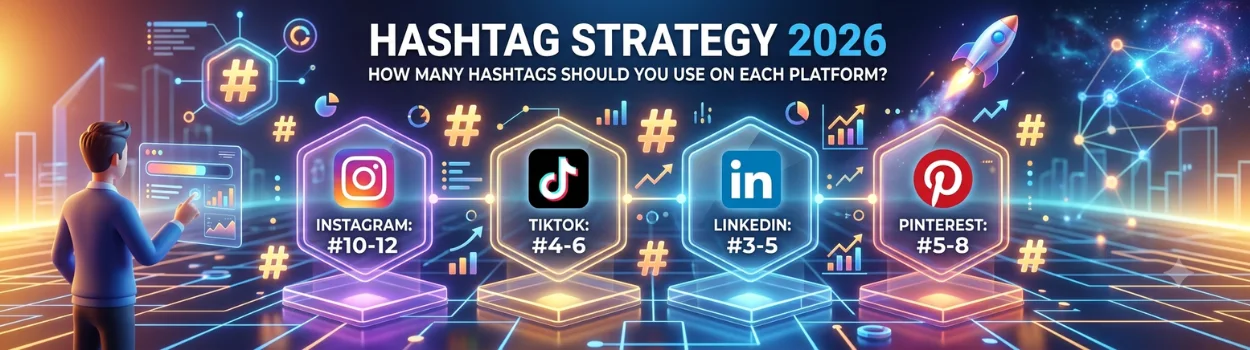 Hashtag Strategy