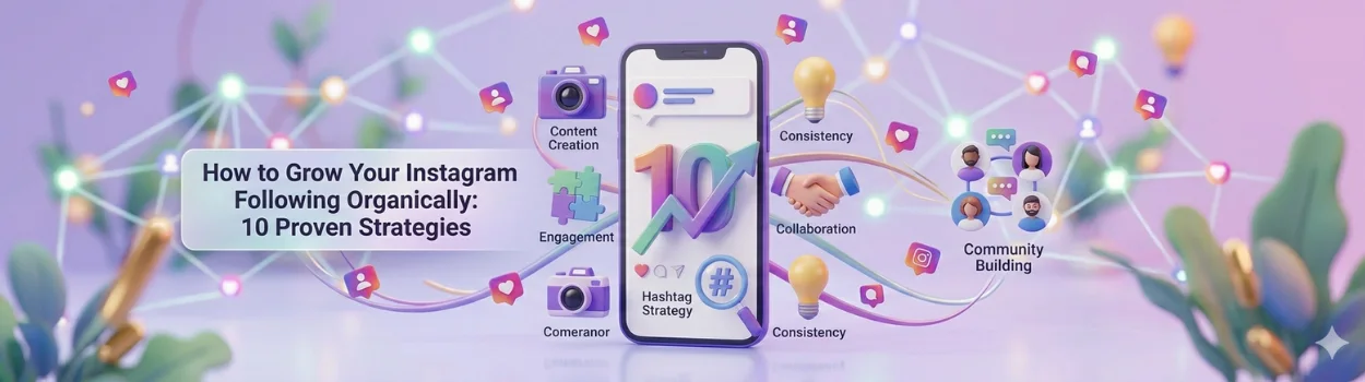 how to grow Instagram followers organically India