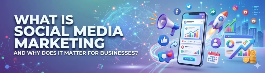 Social Media Marketing for Businesses