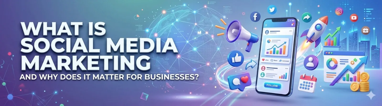 Social Media Marketing for Businesses