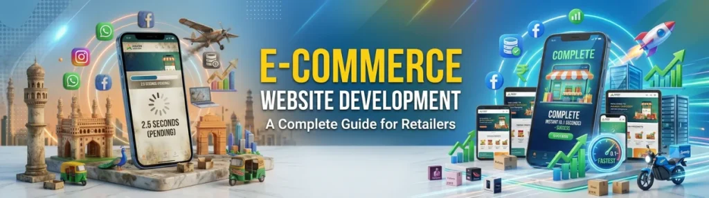 E-commerce Website Development